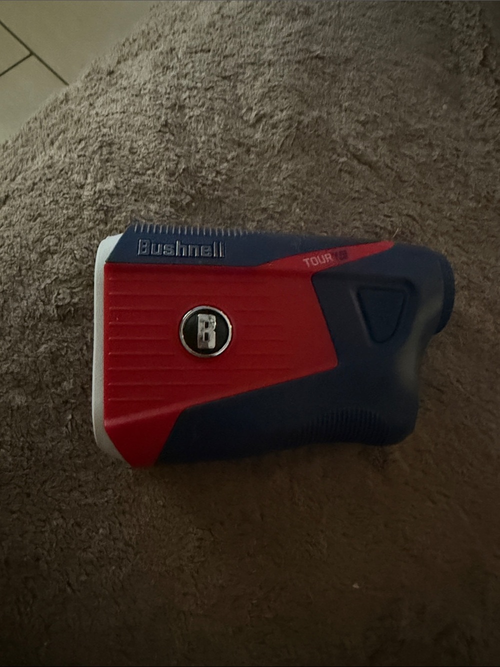 Bushnell Tour V5 Red / White / Blue Rangefinder